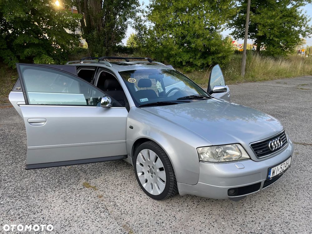 Audi A6 - 10