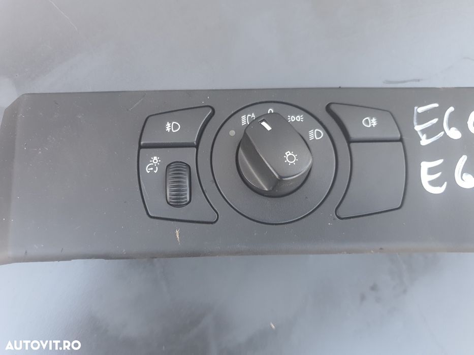 Bloc lumini bmw seria 5 e 60/61 - 1