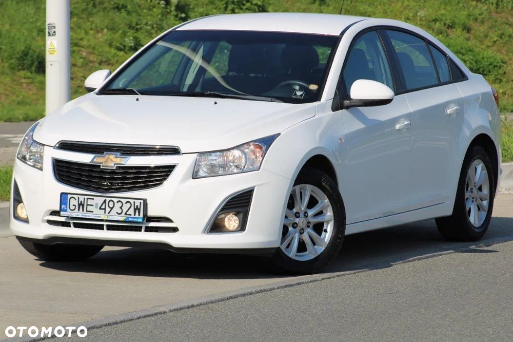 Chevrolet Cruze 1.8 LT - 37