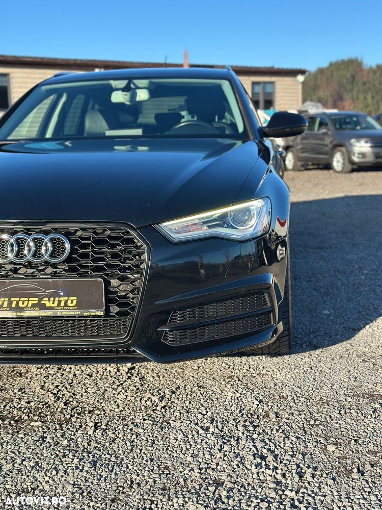 Audi A6 Avant 2.0 TDI Ultra S tronic - 15