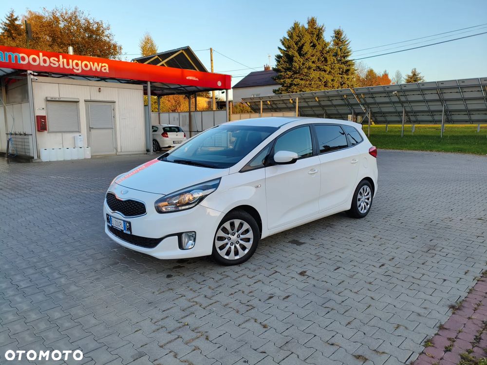 Kia Carens 1.7 CRDi L - 12