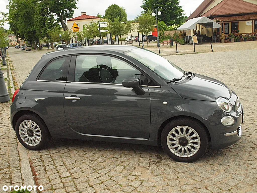 Fiat 500 1.2 8V Pop - 11
