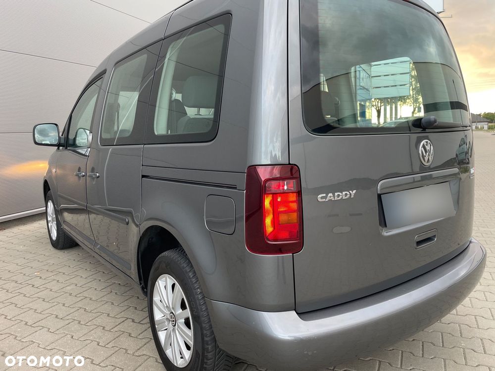 Volkswagen Caddy - 7