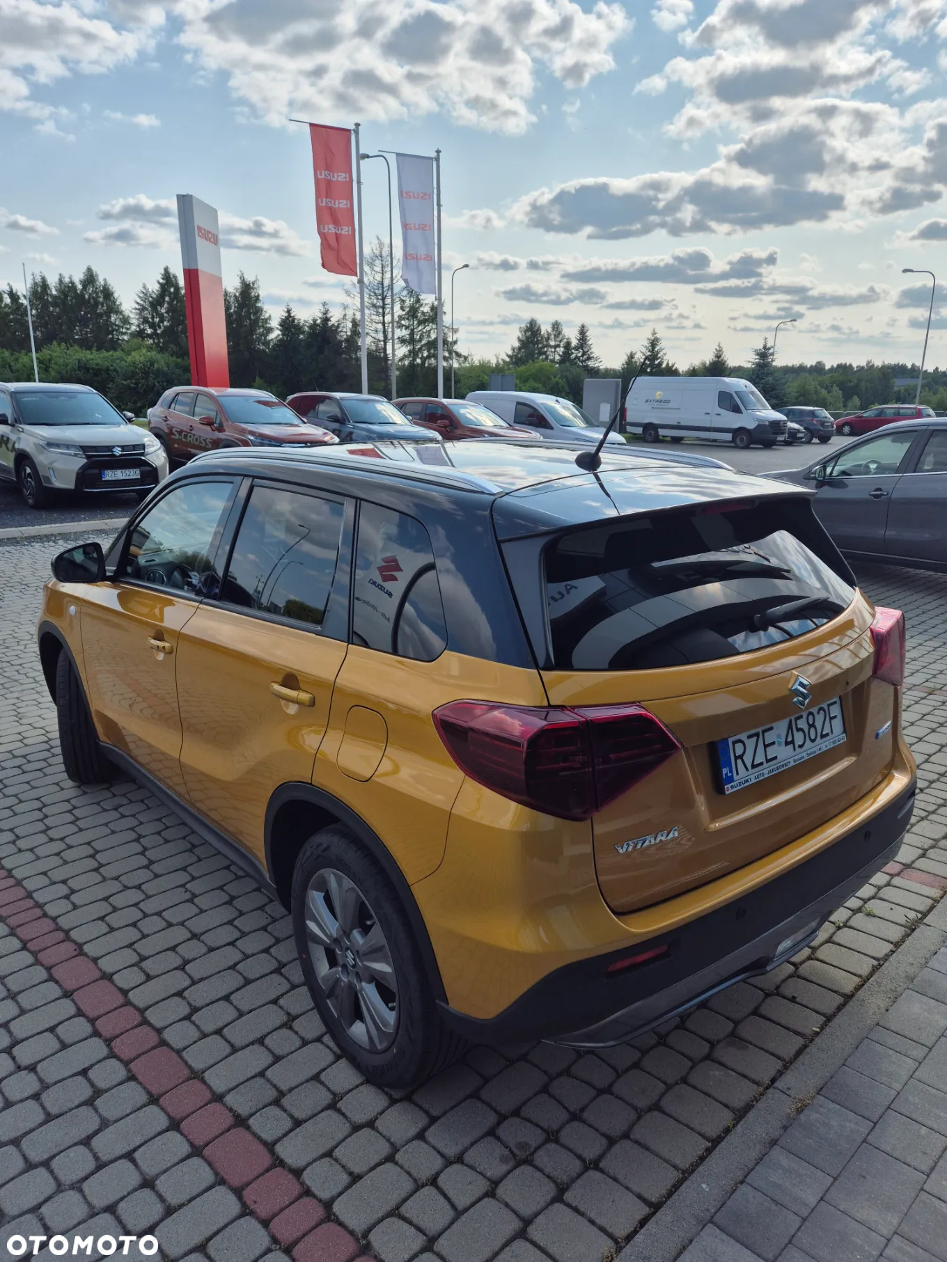 Suzuki Vitara 1.4 Boosterjet mHEV Premium Plus 2WD - 9