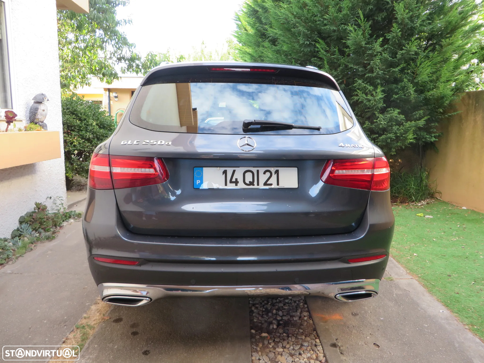Mercedes-Benz GLC 250 d Exclusive 4-Matic - 6