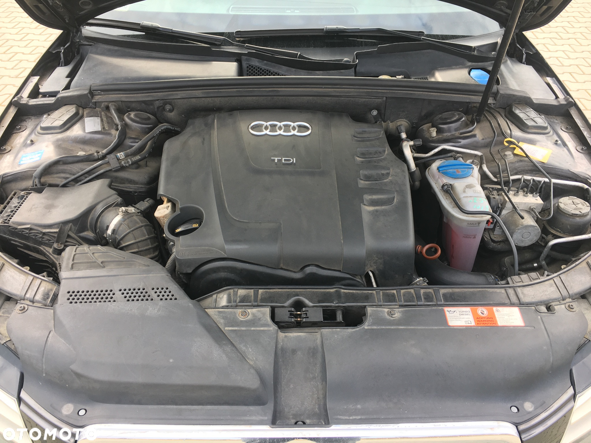 Audi A4 Avant 2.0 TDI - 7