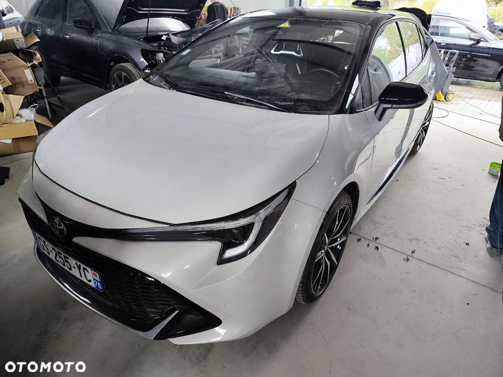 Toyota Corolla 2.0 Hybrid GR Sport - 1