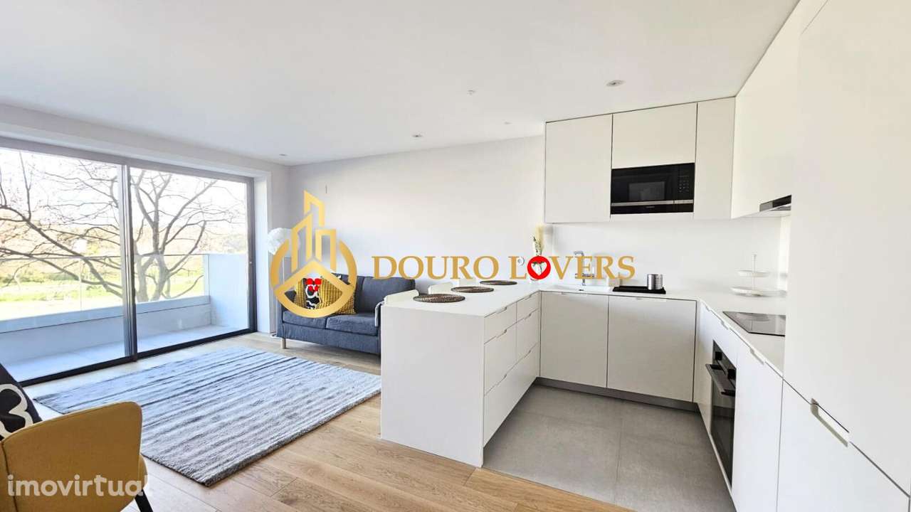 T1 Novo e Totalmente Equipado | Piscina | Garagem com Wallbox |... - Grande imagem: 3/42