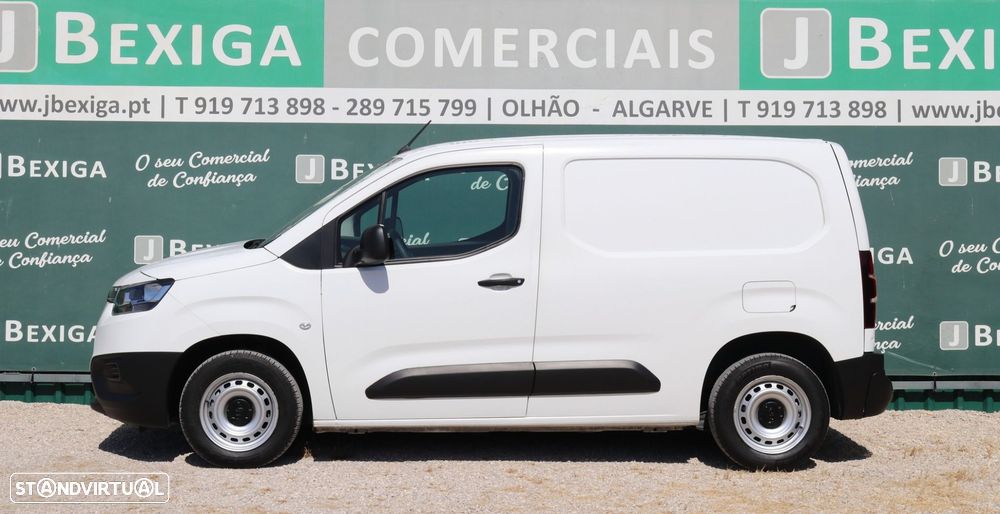 Toyota Proace City L1-3Lugares C/Iva Incluído - 2