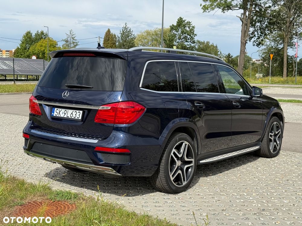 Mercedes-Benz GL - 3