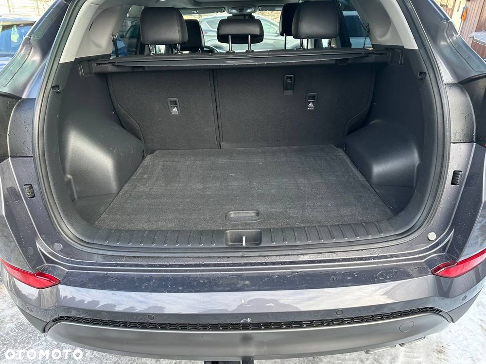 Hyundai Tucson 2.0 CRDI 4WD Automatik Premium - 8