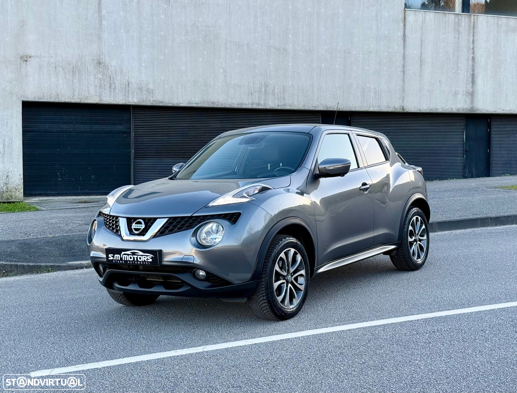Nissan Juke 1.5 dCi Tekna Premium - 3