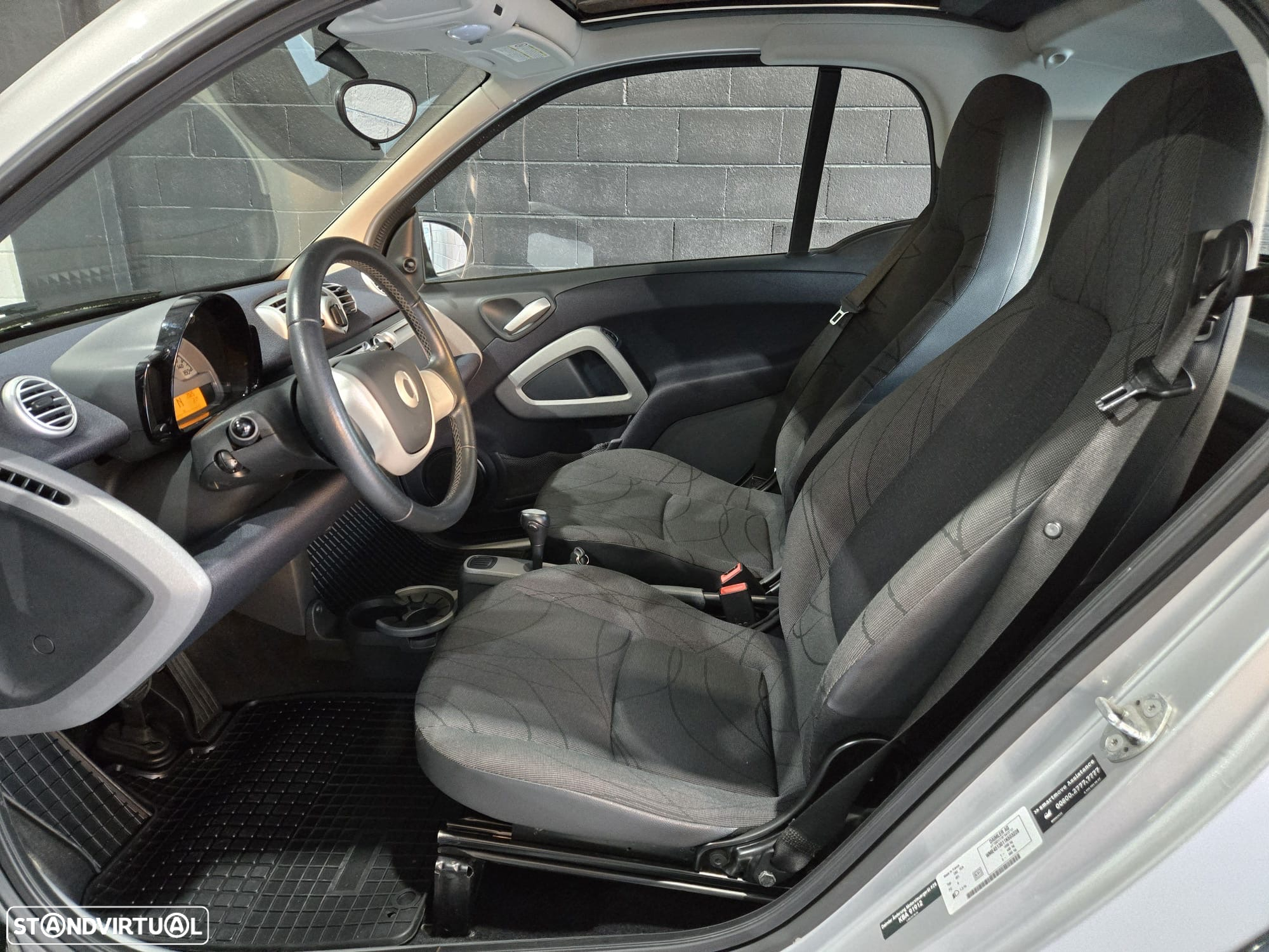 Smart ForTwo Coupé cdi pulse dpf - 14