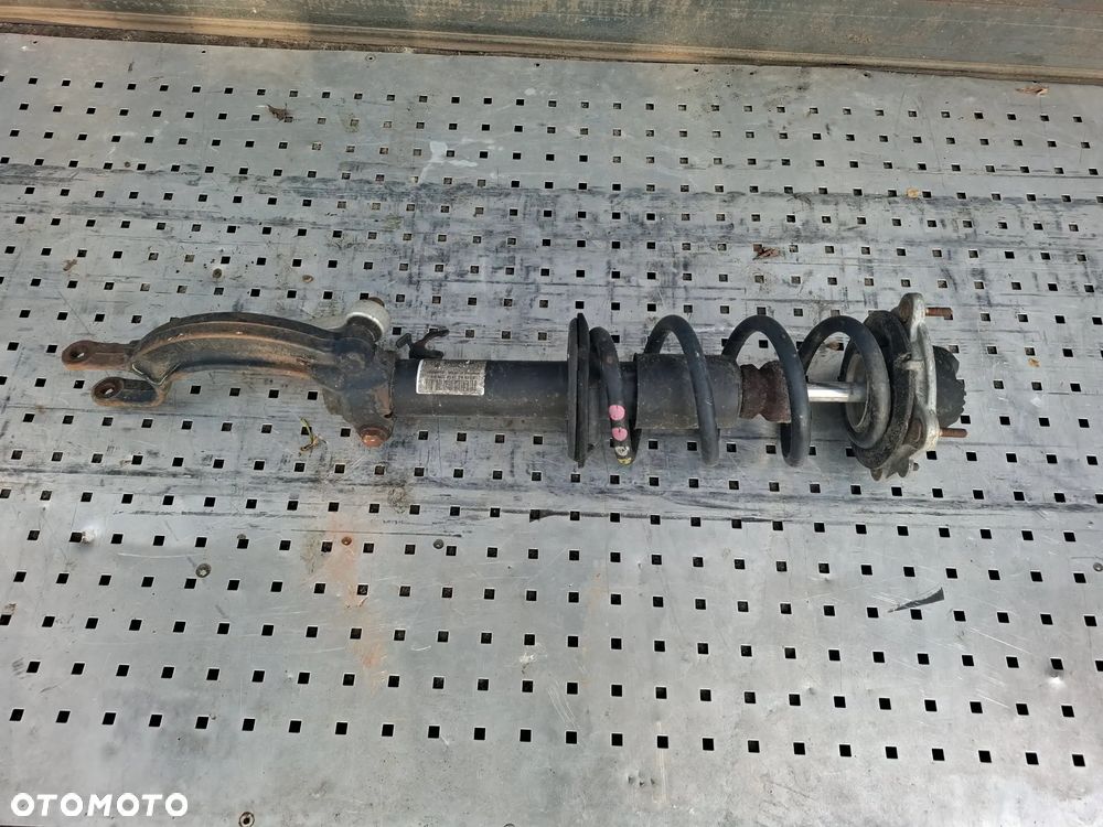 AMORTYZATOR PRZEDNI PRAWY AUDI A6 C7 4G0031M - 1