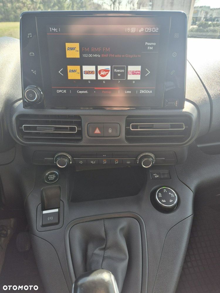 Citroën Berlingo M 1.2 PureTech Feel S&S - 13