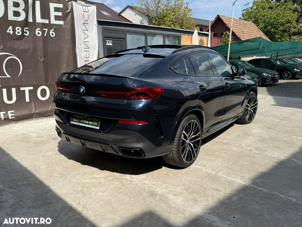 BMW X6 xDrive30d - 4