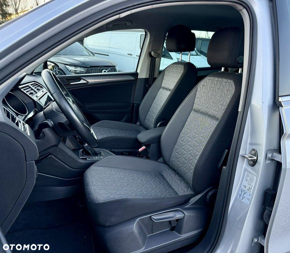 Volkswagen Tiguan 2.0 TDI BMT SCR Comfortline DSG - 14