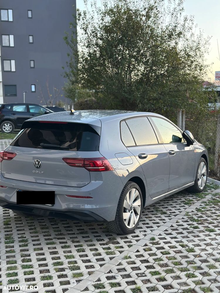 Volkswagen Golf 1.5 TSI Advanced - 5
