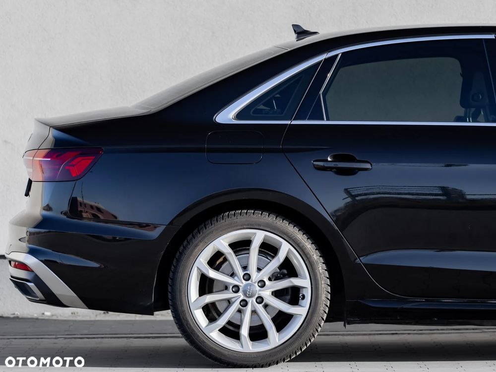 Schne Gebrauchte Audi A4 Limousine Ebenbild