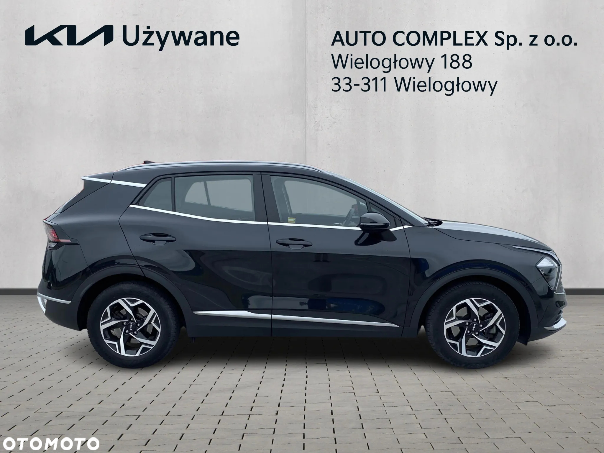 Kia Sportage 1.6 T-GDI M 2WD - 6