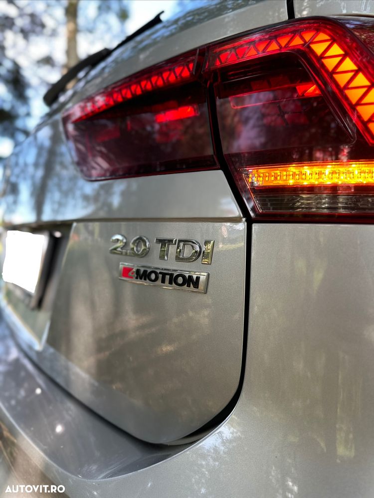 Volkswagen Tiguan 2.0 TDI 4Mot DSG Highline - 7
