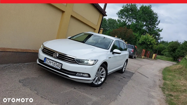 Volkswagen Passat 2.0 TDI BMT SCR 4Mot Highline DSG7