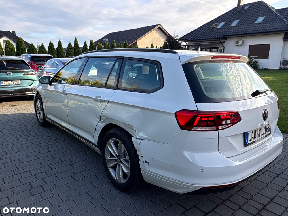 Volkswagen Passat 1.5 TSI OPF DSG Conceptline - 8