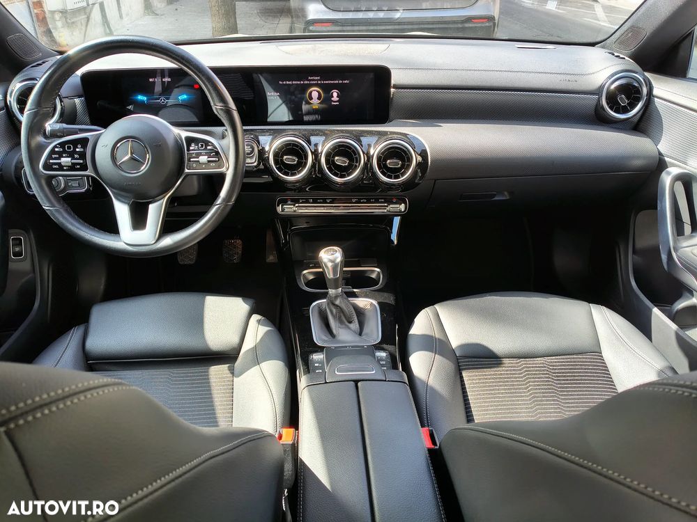 Mercedes-Benz CLA - 5