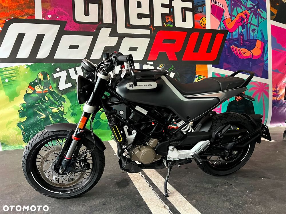 Husqvarna Svartpilen - 9