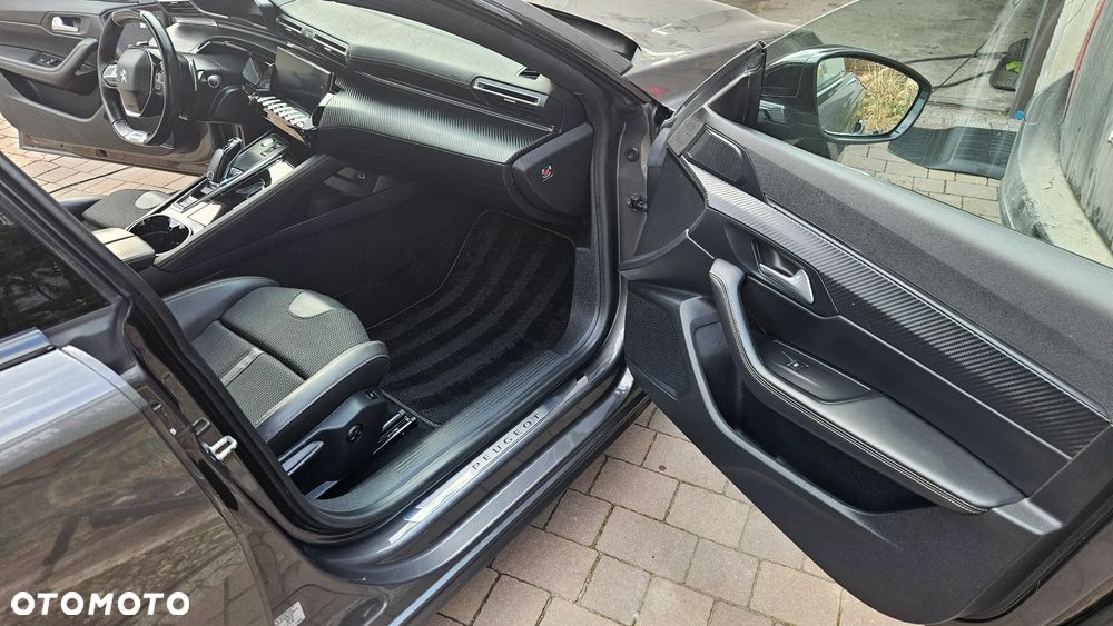 Peugeot 508 2.0 BlueHDi GT Line S&S EAT8 - 16