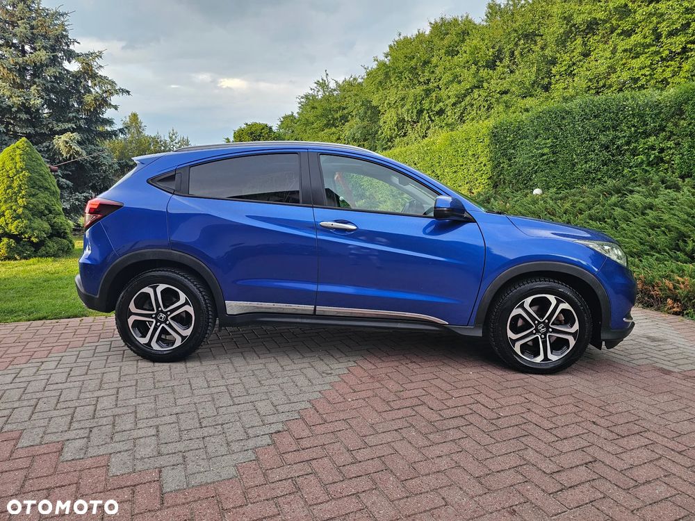 Honda HR-V 1.5 i-VTEC CVT Executive - 2
