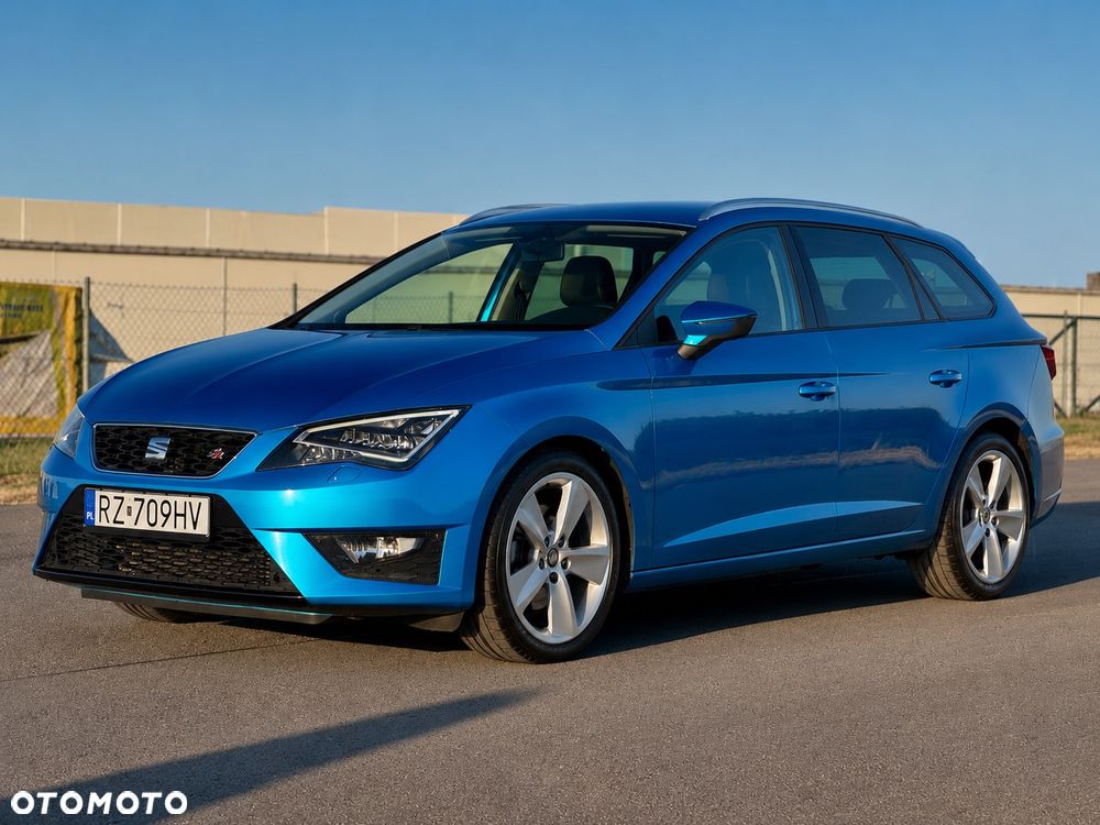 Seat Leon 1.4 TSI FR S&S - 14