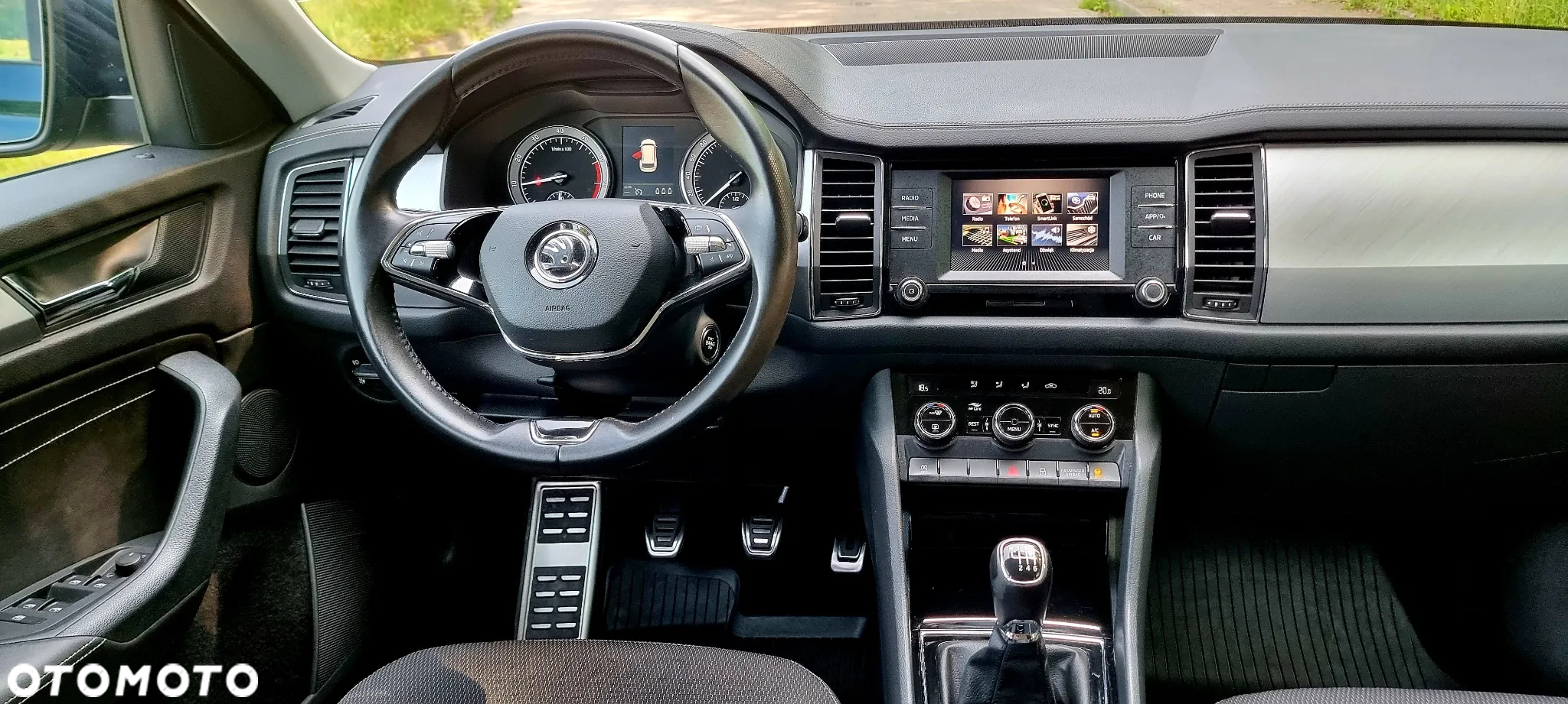 Skoda Kodiaq 1.5 TSI ACT 4x2 Style - 30