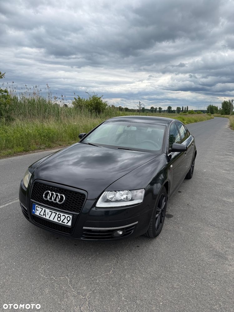 Audi A6 Limousine 2.7 TDI - 1