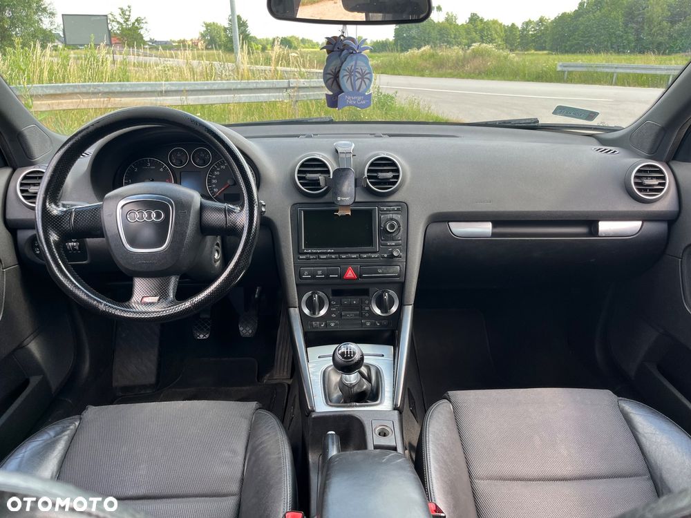 Audi A3 Sportback 2.0 TDI DPF Ambiente - 11