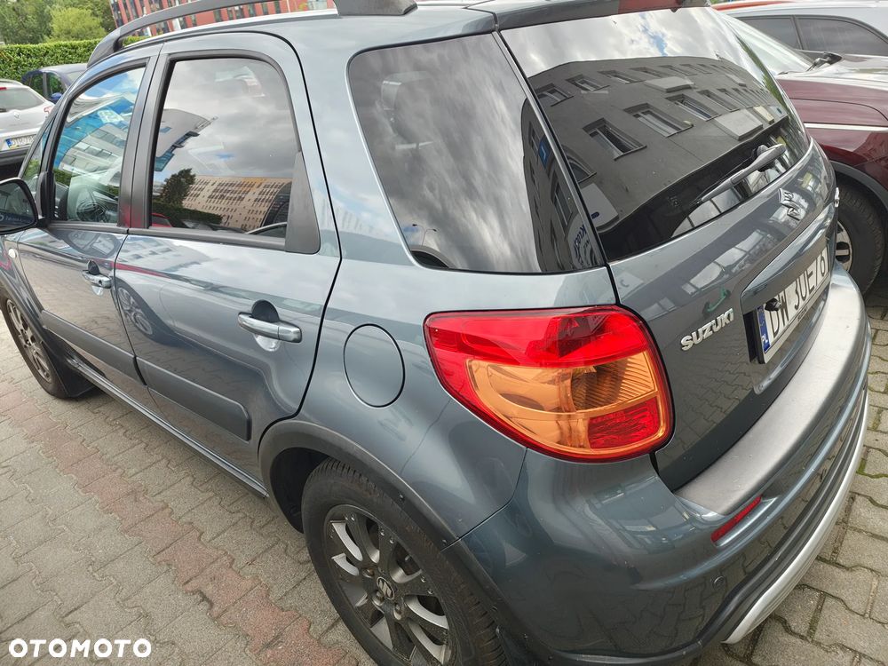 Suzuki SX4 1.6 GLX / Comfort - 8