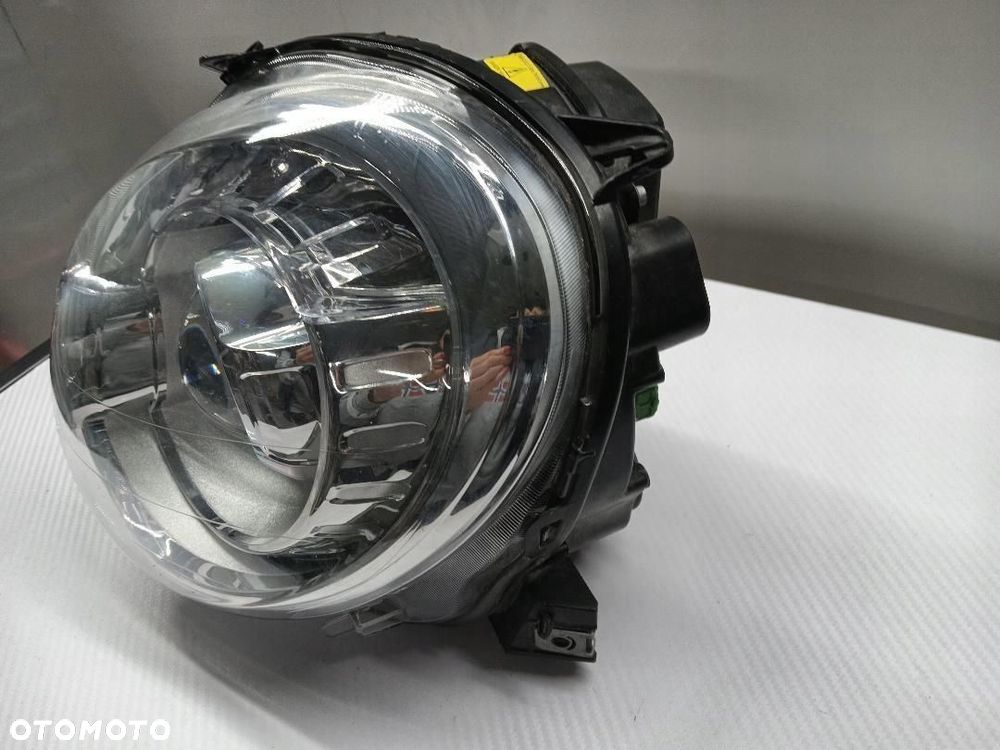 LAMPA PRZÓD PRZEDNIA LEWA FIAT 500 2007-2015 520591135 - 3