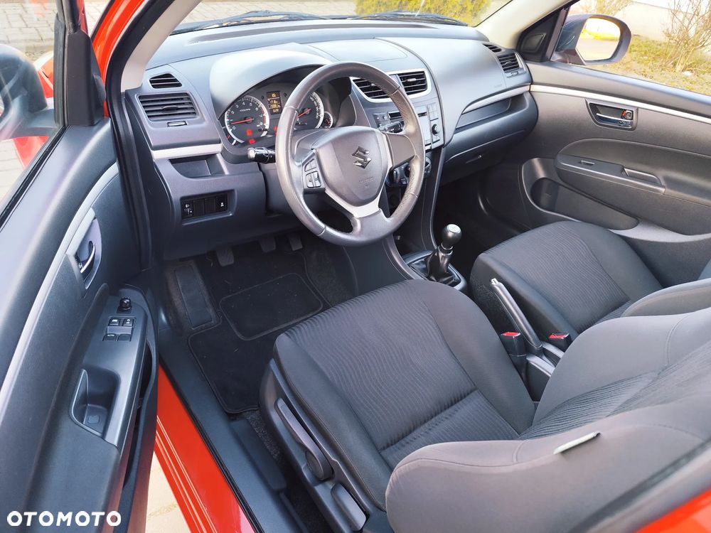 Suzuki Swift 1.2 Comfort - 11