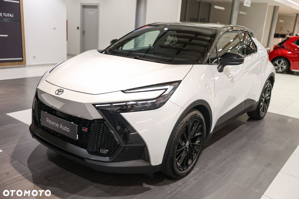 Toyota C-HR - 11