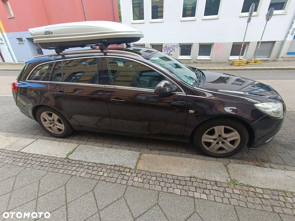 Opel Insignia - 2