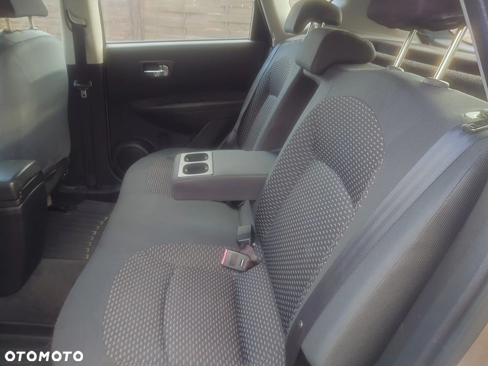 Nissan Qashqai 1.5 dCi Acenta - 10