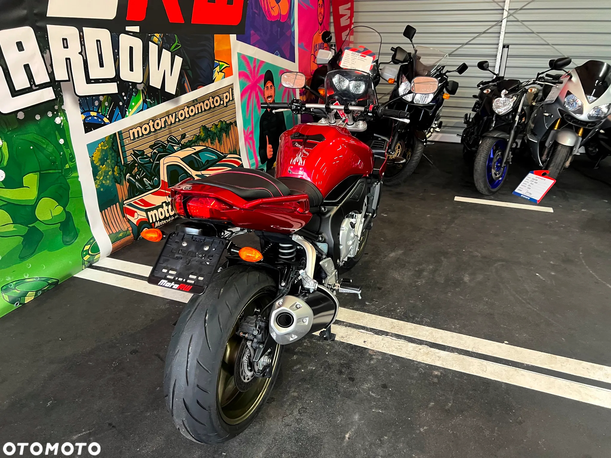Yamaha FZ - 18