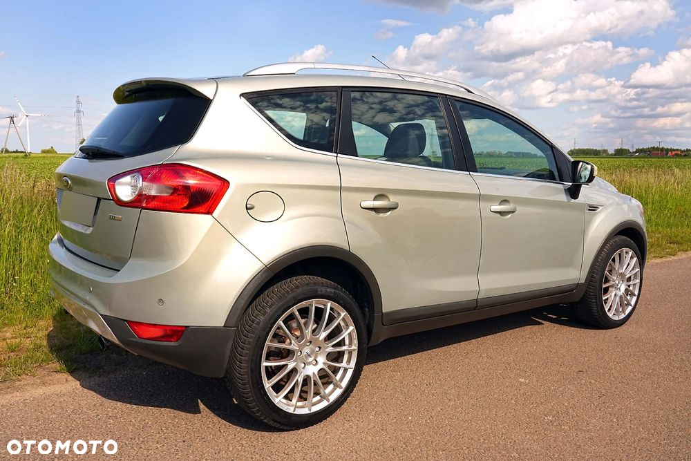 Ford Kuga 2.0 TDCi 2x4 Individual - 7