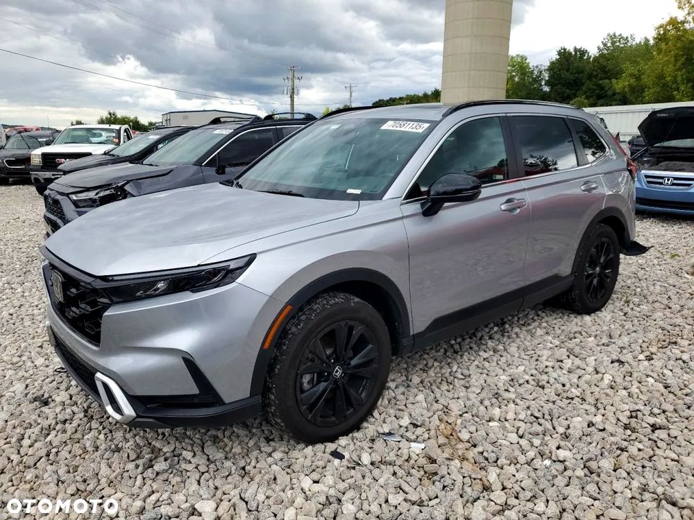 Honda CR-V - 2