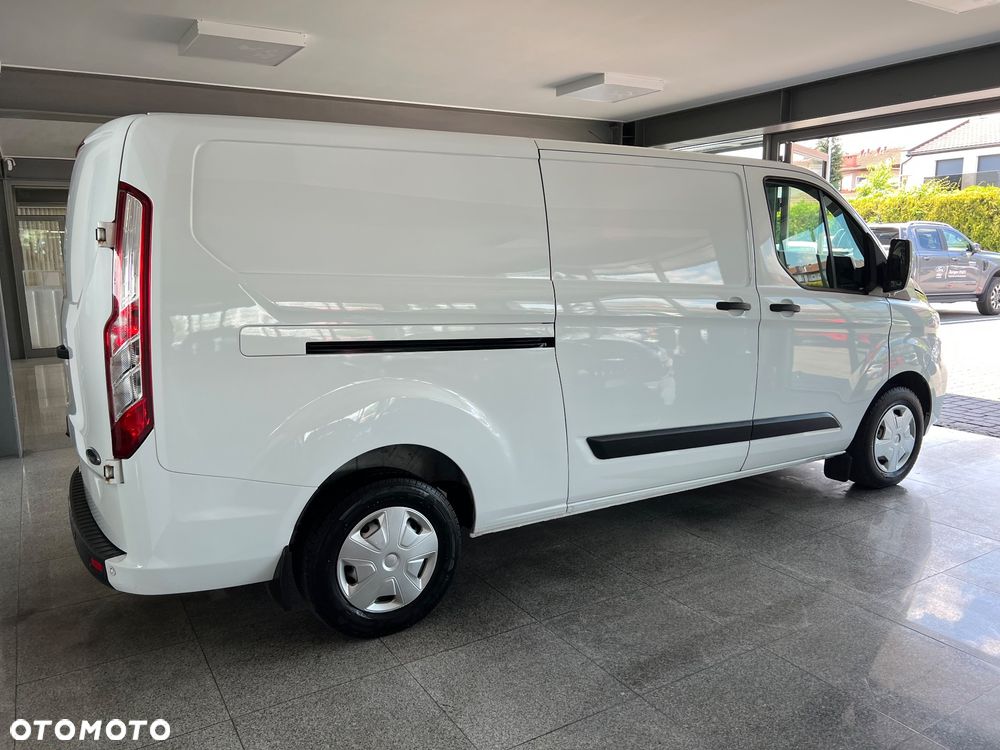 Ford transit custom - 15