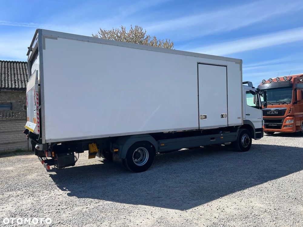 Mercedes-Benz Atego 1629 / Chłodnia / Winda / - 17