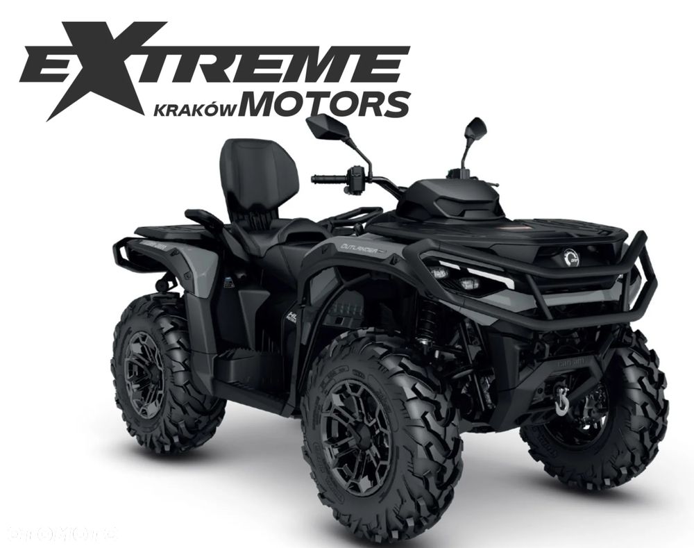 Can-Am Outlander - 1