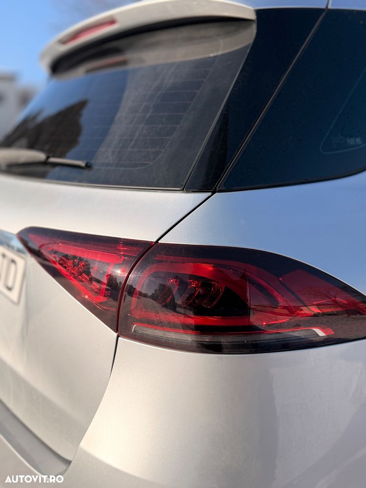 Mercedes-Benz GLE 350 4MATIC - 19