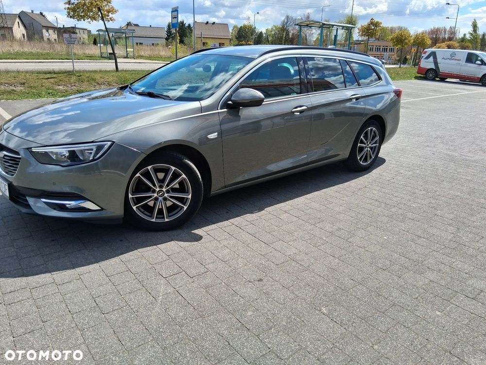 Opel Insignia 1.5 Direct InjectionTurbo Business Edition - 5