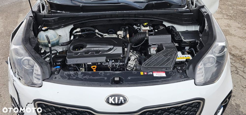 Kia Sportage 1.7 CRDI 2WD ISG Dream-Team Edition - 25